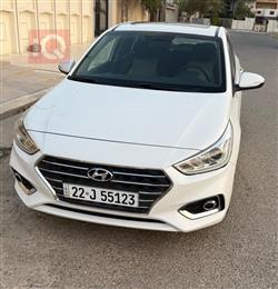 هیوندای ئەکسنت
